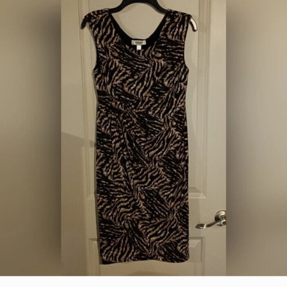 Dress Barn Women's Sleeveless Dress Size 12